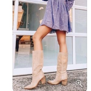 Sam Edelman Leahla Slouchy Boot